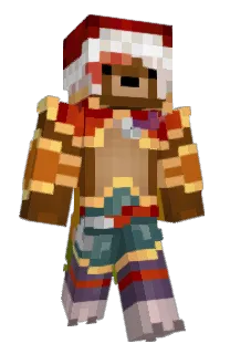 Luchituchi's Minecraft skin
