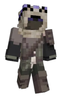 Front of Phantom4150's skin