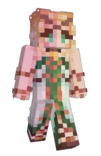Chuubunni's Minecraft skin