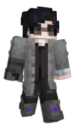 Classic Minecraft skin