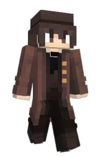 Mumpiebaer's Minecraft skin