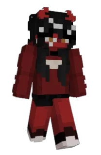Front of ilybridget's skin