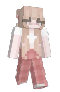 Pingey's Minecraft skin
