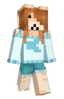 Momo_venus's Minecraft skin
