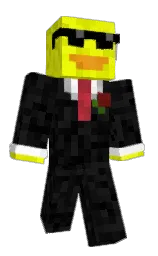 cod gray Minecraft skin — Classic model