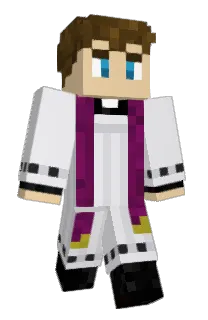 Front of geordierenn's skin