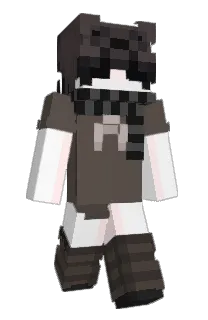 Front of lukkaqz's skin