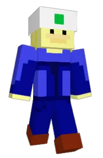 M9Jo's Minecraft skin