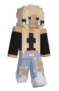 Karin321's Minecraft skin