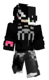 Minecraft skin — Classic model