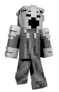 Front of 3lu's skin