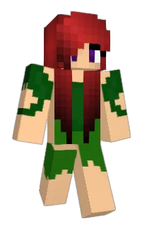 Front of Lace500's skin
