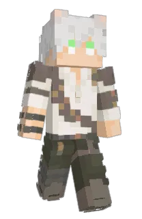 Flargosity's Minecraft skin