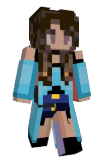 Acquity's Minecraft skin