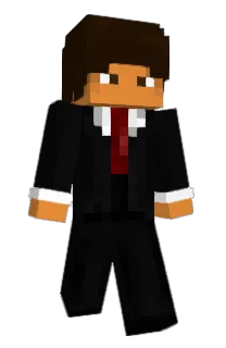 Front of _SevenTeen's skin