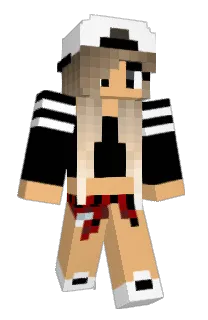 Front of Shotinthearm722's skin