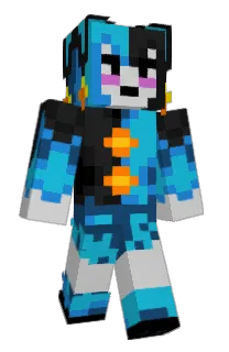 TiffaroniPizza's Minecraft skin