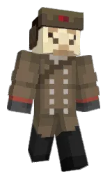 Classic Minecraft skin