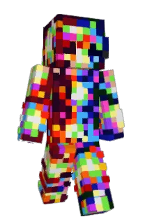 Front of JackBanon's skin