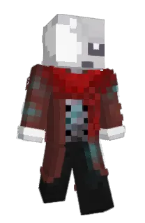 Syaann's Minecraft skin