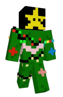 reelan's Minecraft skin