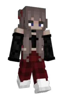 74haifich Minecraft avatar full body