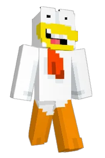 74hz Minecraft avatar full body
