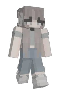 74mun Minecraft avatar full body