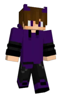 Front of JohnnyGT's skin