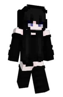 Front of vTyx's skin