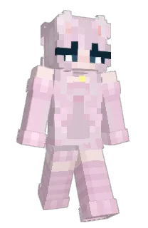 Front of 5jail's skin