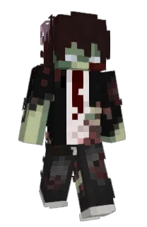 gawrlic's Minecraft skin