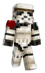 oceanbeatzz's Minecraft skin wearing the Migrator cape