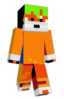 Front of reliablesock7's skin