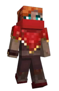 Front of Pogo776's skin