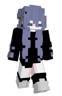LvnarMoon's Minecraft skin