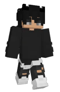 Front of randomxtrash's skin