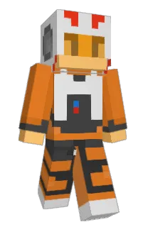 Spang's Minecraft skin