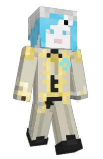 Front of Kiriyisu's skin