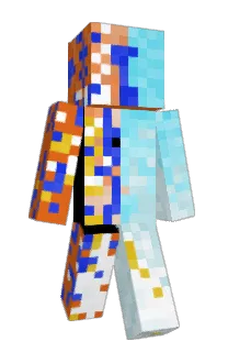 TorHammeren's Minecraft skin