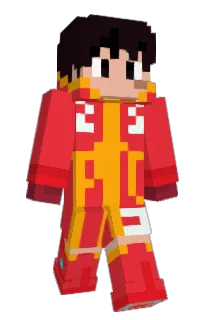 Sollymandr's Minecraft skin