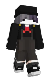 oDingou's Minecraft skin