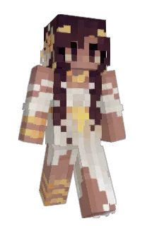 Thirenia's Minecraft skin