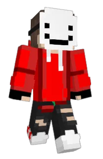 Front of eternuhl's skin