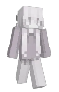 PotatoMei's Minecraft skin