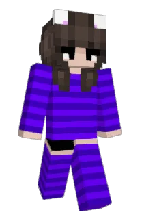 Front of unnl's skin
