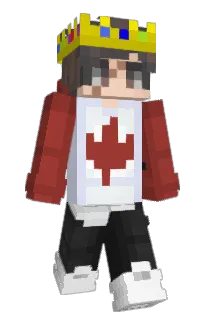 Front of tormentorQC's skin