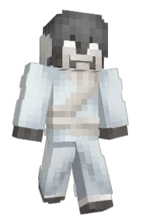 Front of Hwydy's skin