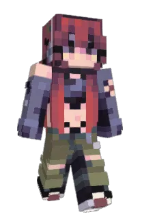 biteattack's Minecraft skin