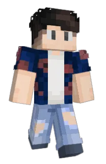 kdbakes's Minecraft skin